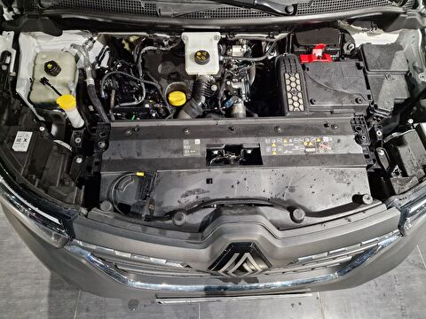 renault, kangoo, 1.5 bluedci l2 equilibre, manuel, dizel 2.el otomobil | renew 17