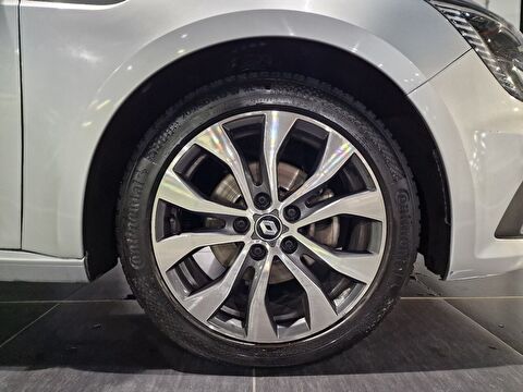 renault, megane, sedan 1.3 tce ıcon edc, otomatik, benzin 2.el otomobil | renew 29