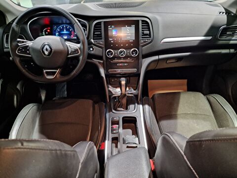 renault, megane, sedan 1.3 tce ıcon edc, otomatik, benzin 2.el otomobil | renew 18