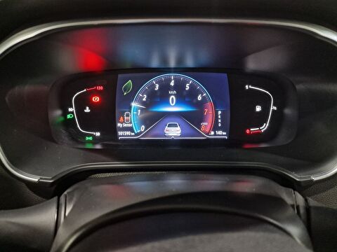 renault, megane, sedan 1.3 tce ıcon edc, otomatik, benzin 2.el otomobil | renew 25