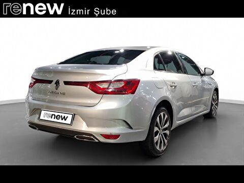 renault, megane, sedan 1.3 tce ıcon edc, otomatik, benzin 2.el otomobil | renew 3