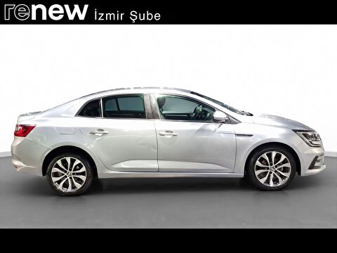 renault, megane, sedan 1.3 tce ıcon edc, otomatik, benzin 2.el otomobil | renew 5