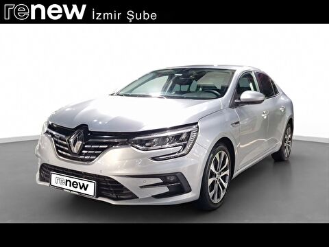 renault, megane, sedan 1.3 tce ıcon edc, otomatik, benzin 2.el otomobil | renew 1