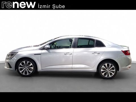 renault, megane, sedan 1.3 tce ıcon edc, otomatik, benzin 2.el otomobil | renew 4