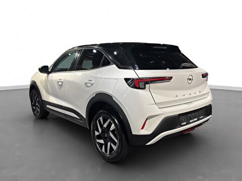 opel, mokka, suv 1.2 turbo edition siyah tavan otomatik, otomatik, benzin 2.el otomobil | renew 5