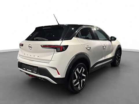 opel, mokka, suv 1.2 turbo edition siyah tavan otomatik, otomatik, benzin 2.el otomobil | renew 7