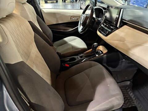 toyota, corolla, 1.8 hybrid dream e-cvt, otomatik, hybrid 2.el otomobil | renew 9