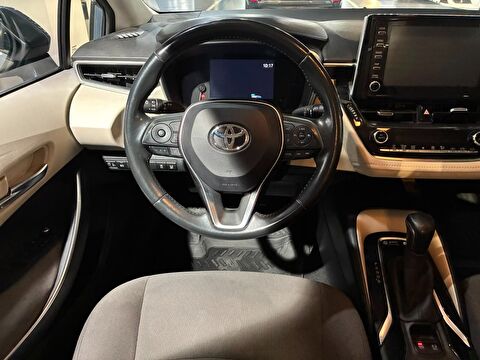 toyota, corolla, 1.8 hybrid dream e-cvt, otomatik, hybrid 2.el otomobil | renew 10