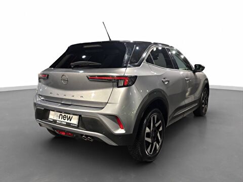 opel, mokka, suv 1.2 turbo edition siyah tavan otomatik, otomatik, benzin 2.el otomobil | renew 7
