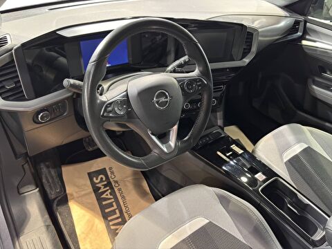 opel, mokka, suv 1.2 turbo edition siyah tavan otomatik, otomatik, benzin 2.el otomobil | renew 10