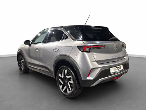 opel, mokka, suv 1.2 turbo edition siyah tavan otomatik, otomatik, benzin 2.el otomobil | renew 5