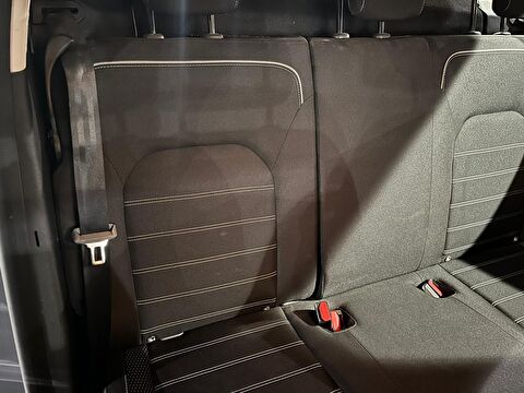 dacia, duster, 1.3 turbo journey edc 4x2, otomatik, benzin 2.el otomobil | renew 17