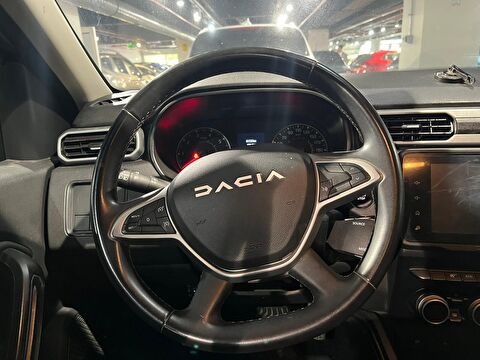 dacia, duster, 1.3 turbo journey edc 4x2, otomatik, benzin 2.el otomobil | renew 11