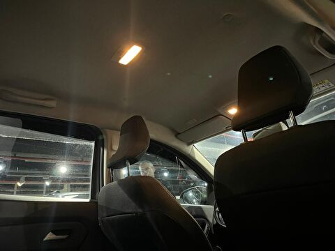 dacia, duster, 1.3 turbo journey edc 4x2, otomatik, benzin 2.el otomobil | renew 7