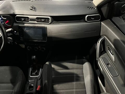 dacia, duster, 1.3 turbo journey edc 4x2, otomatik, benzin 2.el otomobil | renew 10