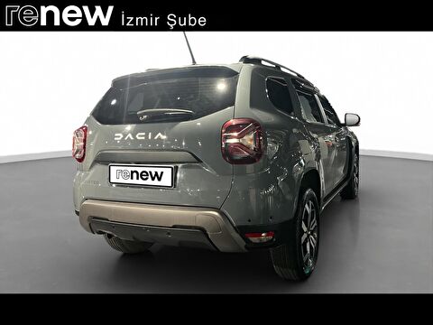dacia, duster, 1.3 turbo journey edc 4x2, otomatik, benzin 2.el otomobil | renew 3