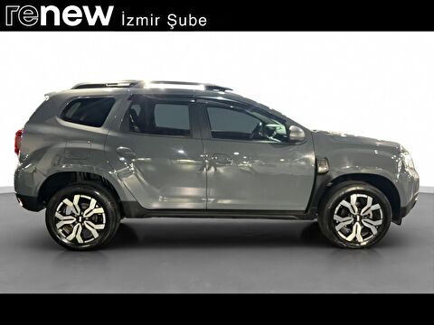 dacia, duster, 1.3 turbo journey edc 4x2, otomatik, benzin 2.el otomobil | renew 5