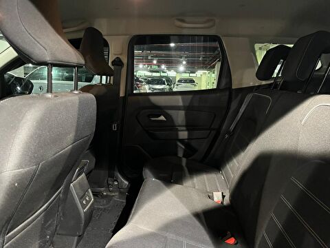 dacia, duster, 1.3 turbo journey edc 4x2, otomatik, benzin 2.el otomobil | renew 16