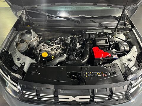 dacia, duster, 1.3 turbo journey edc 4x2, otomatik, benzin 2.el otomobil | renew 12