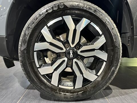 dacia, duster, 1.3 turbo journey edc 4x2, otomatik, benzin 2.el otomobil | renew 21