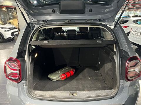 dacia, duster, 1.3 turbo journey edc 4x2, otomatik, benzin 2.el otomobil | renew 14