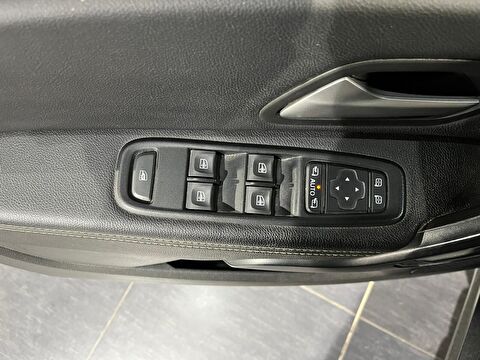 dacia, duster, 1.3 turbo journey edc 4x2, otomatik, benzin 2.el otomobil | renew 13