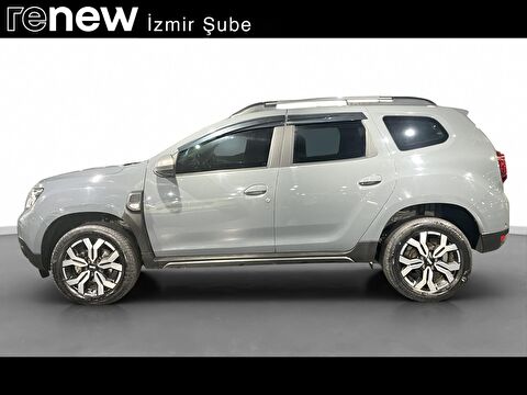 dacia, duster, 1.3 turbo journey edc 4x2, otomatik, benzin 2.el otomobil | renew 4