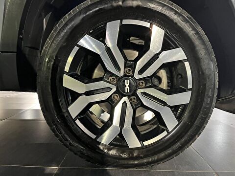 dacia, duster, 1.3 turbo journey edc 4x2, otomatik, benzin 2.el otomobil | renew 19