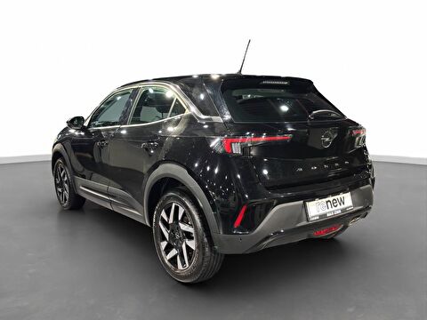 opel, mokka, suv 1.2 turbo edition otomatik, otomatik, benzin 2.el otomobil | renew 5