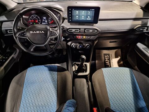 dacia, jogger, 1.0 turbo expression 7 koltuk, manuel, benzin 2.el otomobil | renew 15