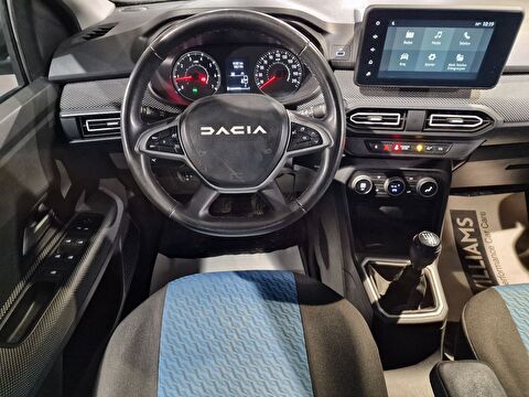 dacia, jogger, 1.0 turbo expression 7 koltuk, manuel, benzin 2.el otomobil | renew 10