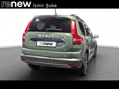 dacia, jogger, 1.0 turbo expression 7 koltuk, manuel, benzin 2.el otomobil | renew 3