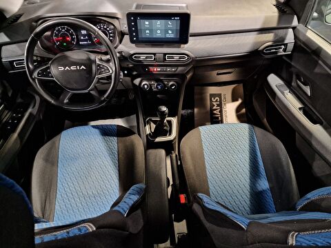 dacia, jogger, 1.0 turbo expression 7 koltuk, manuel, benzin 2.el otomobil | renew 19