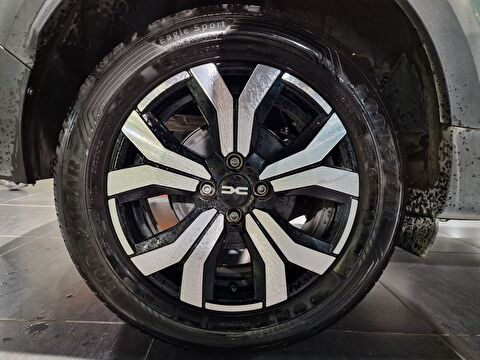 dacia, jogger, 1.0 turbo expression 7 koltuk, manuel, benzin 2.el otomobil | renew 22