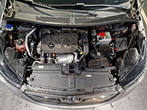 opel, grandland x, 1.5 d ecotec start&stop 120.yıl otomatik, otomatik, dizel 2.el otomobil | renew 19