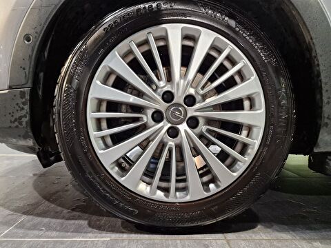 opel, grandland x, 1.5 d ecotec start&stop 120.yıl otomatik, otomatik, dizel 2.el otomobil | renew 21