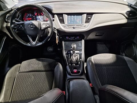 opel, grandland x, 1.5 d ecotec start&stop 120.yıl otomatik, otomatik, dizel 2.el otomobil | renew 7