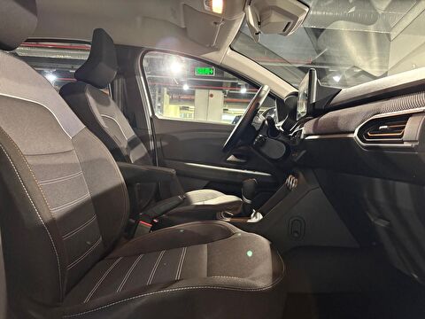 dacia, sandero stepway, 1.0 tce expression cvt, otomatik, benzin 2.el otomobil | renew 8