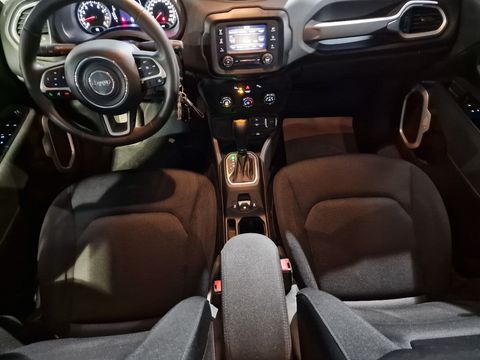 jeep, renegade, 1.3 turbo 4x2 longitude ddct, otomatik, benzin 2.el otomobil | renew 13