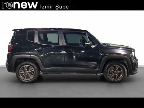 jeep, renegade, 1.3 turbo 4x2 longitude ddct, otomatik, benzin 2.el otomobil | renew 5