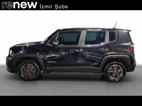 jeep, renegade, 1.3 turbo 4x2 longitude ddct, otomatik, benzin 2.el otomobil | renew 4