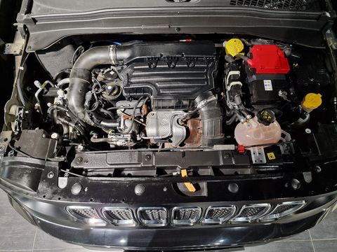 jeep, renegade, 1.3 turbo 4x2 longitude ddct, otomatik, benzin 2.el otomobil | renew 23