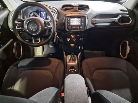 jeep, renegade, 1.3 turbo 4x2 longitude ddct, otomatik, benzin 2.el otomobil | renew 15