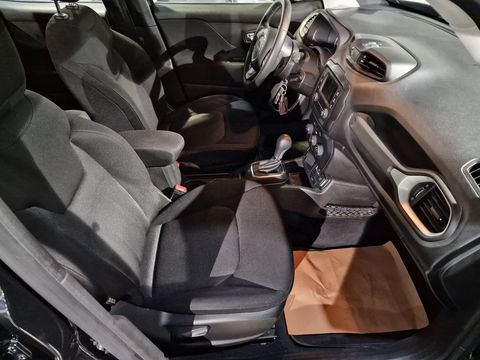 jeep, renegade, 1.3 turbo 4x2 longitude ddct, otomatik, benzin 2.el otomobil | renew 11