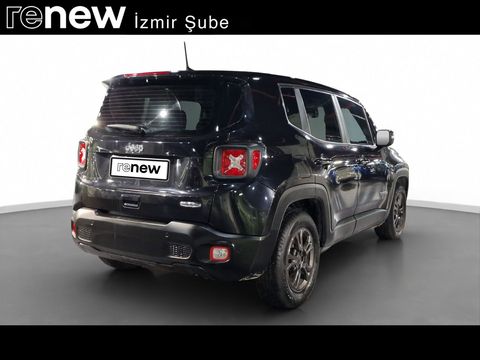 jeep, renegade, 1.3 turbo 4x2 longitude ddct, otomatik, benzin 2.el otomobil | renew 3