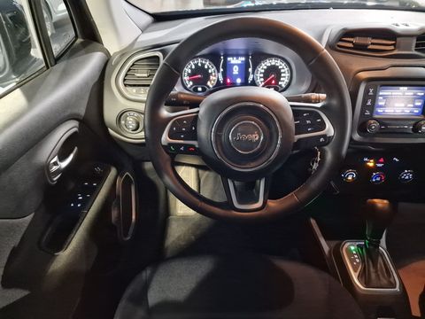 jeep, renegade, 1.3 turbo 4x2 longitude ddct, otomatik, benzin 2.el otomobil | renew 10
