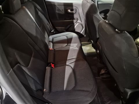jeep, renegade, 1.3 turbo 4x2 longitude ddct, otomatik, benzin 2.el otomobil | renew 22