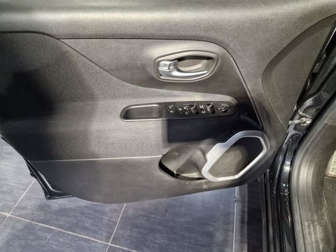 jeep, renegade, 1.3 turbo 4x2 longitude ddct, otomatik, benzin 2.el otomobil | renew 16