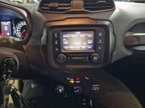 jeep, renegade, 1.3 turbo 4x2 longitude ddct, otomatik, benzin 2.el otomobil | renew 18