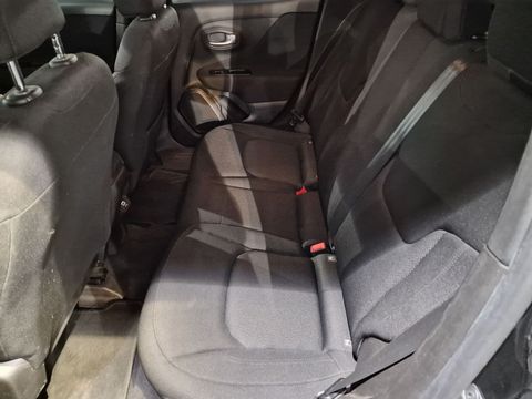 jeep, renegade, 1.3 turbo 4x2 longitude ddct, otomatik, benzin 2.el otomobil | renew 8